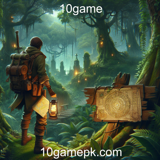 Explore o Mundo dos Jogos de Caça no 10game