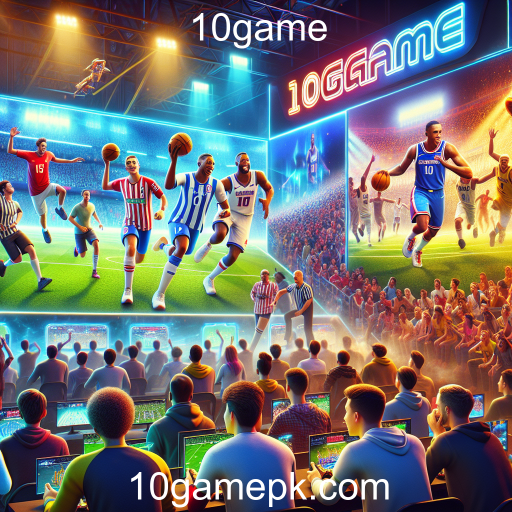 O Crescimento dos Jogos de Esportes na Indústria de Videogames